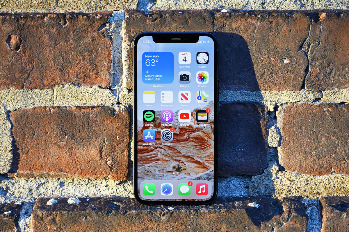 Dòng iPhone đặc biệt này sắp được Apple hồi sinh - Hình 1 iPhone 12 mini