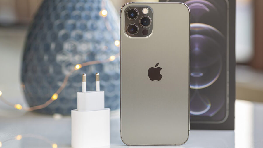 iPhone 12 mini và iPhone 12 Pro Max: Hai chiếc smartphone "mới lạ" của Apple - Hình 3 iPhone 12 mini và iPhone 12 Pro Max: Hai chiếc smartphone "mới lạ" của Apple - Hình 3