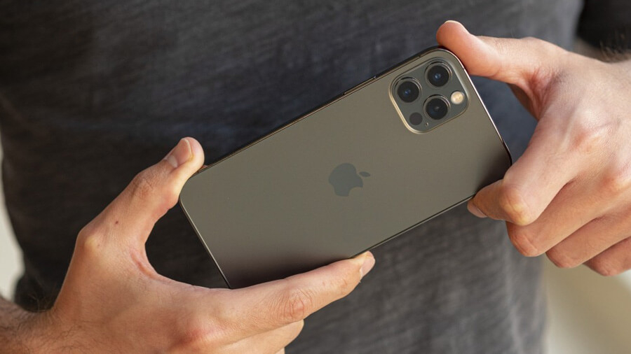 iPhone 12 mini và iPhone 12 Pro Max: Hai chiếc smartphone "mới lạ" của Apple - Hình 4 iPhone 12 mini và iPhone 12 Pro Max: Hai chiếc smartphone "mới lạ" của Apple - Hình 4