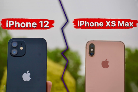 iPhone 12 Mini và iPhone Xs Max: Dưới 5 triệu nên mua iPhone nào khi chênh nhau 100K?