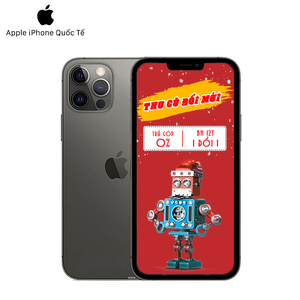 iPhone 12 Pro 128GB Quốc Tế (Likenew - 98%)
