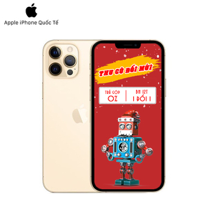 iPhone 12 Pro Max 256GB Quốc Tế (Likenew - 98%)