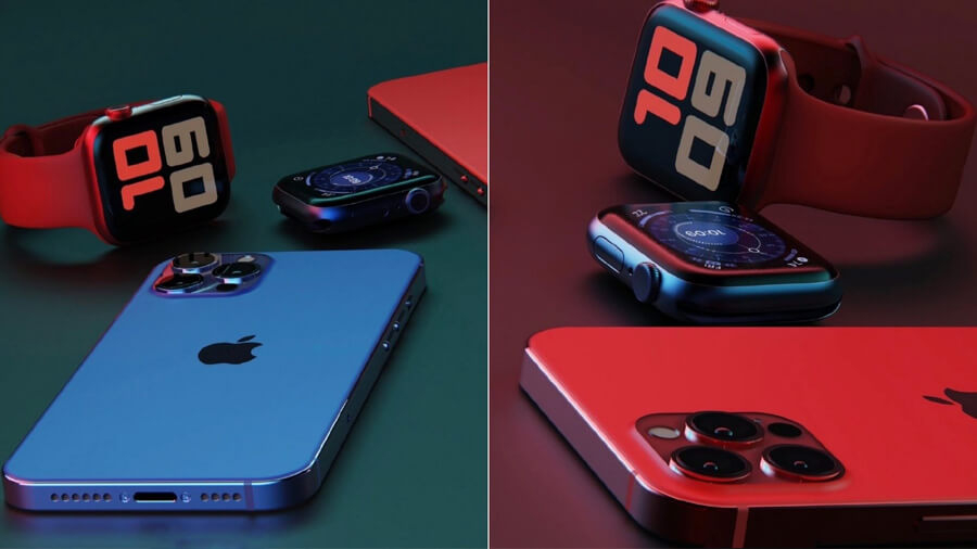 iPhone 12 Pro Max bất ngờ rò rỉ hình ảnh với hai màu sắc mới iPhone 12 Pro Max bất ngờ rò rỉ hình ảnh với hai màu sắc mới