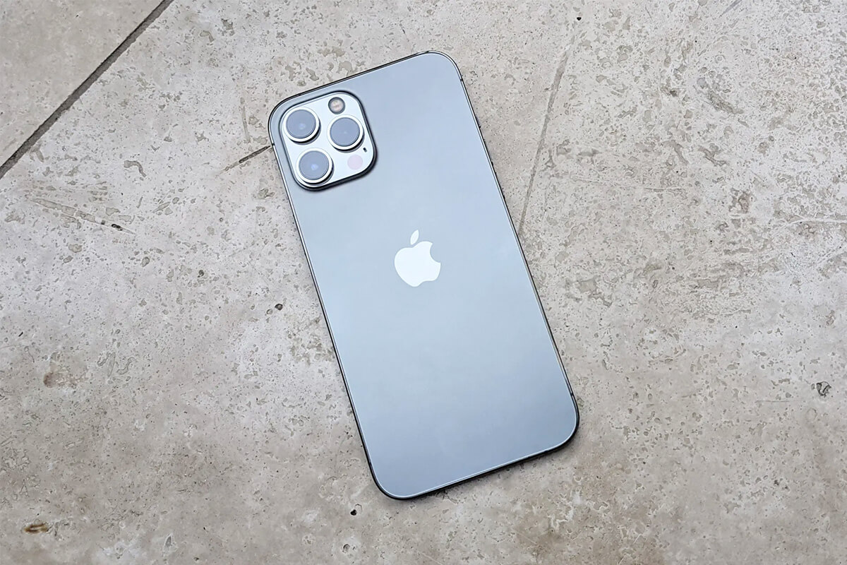 iPhone 12 Pro Max cũ - Hình 1