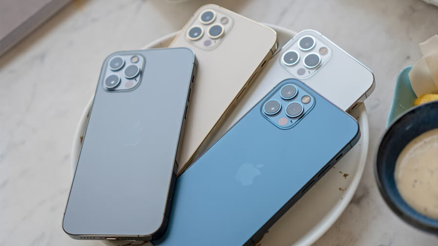 iPhone 12 Pro Max cũ giảm ngon lành trong tháng 11, giá rẻ hơn máy mới tới 30%