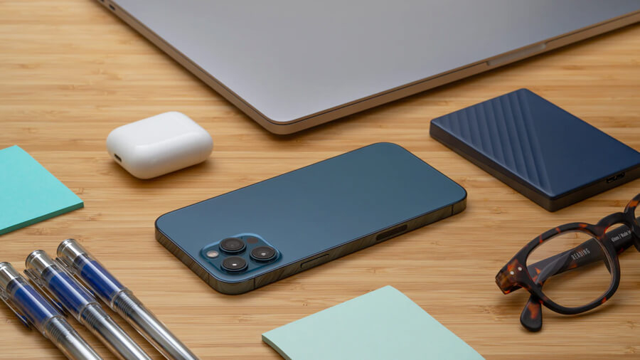 iPhone 12 Pro Max nằm trong danh sách những 