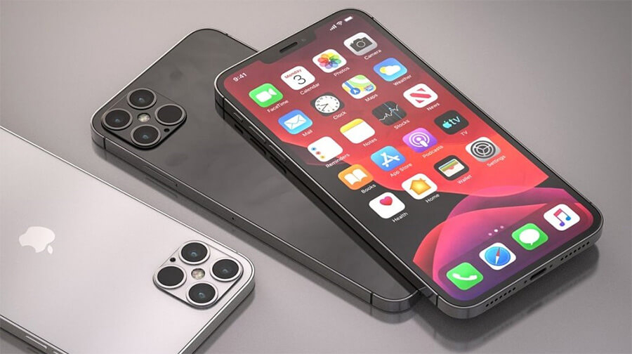 iPhone 12 Pro sẽ có thiết kế như vầy nè, nếu các tin đồn gần đây là chính xác - Hình 1
