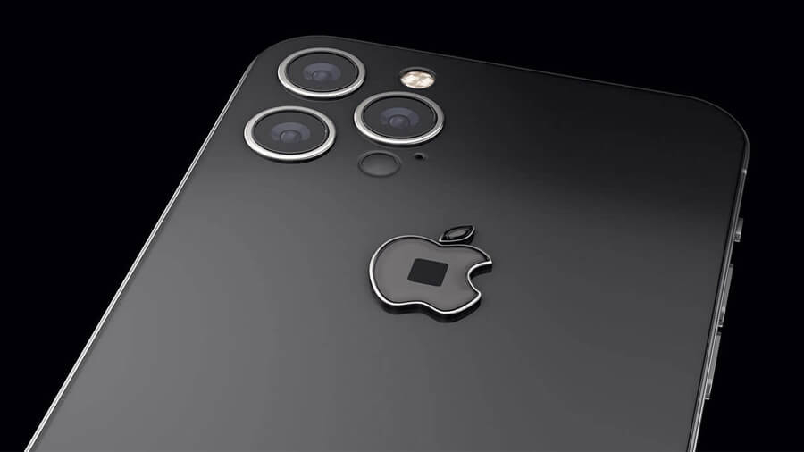 iPhone 12 Pro Steve Jobs: Bản "độ" mang phong cách hoài cổ một thời của Apple - Hình 3 iPhone 12 Pro Steve Jobs: Bản "độ" mang phong cách hoài cổ một thời của Apple - Hình 3