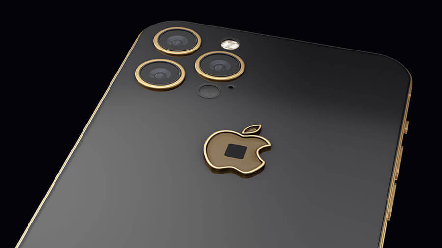 iPhone 12 Pro Steve Jobs: Bản "độ" mang phong cách hoài cổ một thời của Apple - Hình 5 iPhone 12 Pro Steve Jobs: Bản "độ" mang phong cách hoài cổ một thời của Apple - Hình 5