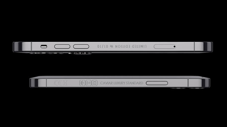 iPhone 12 Pro Steve Jobs: Bản "độ" mang phong cách hoài cổ một thời của Apple - Hình 7 iPhone 12 Pro Steve Jobs: Bản "độ" mang phong cách hoài cổ một thời của Apple - Hình 7