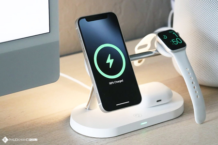 iPhone sạc lâu đầy pin: Nguyên nhân thực sự và cách xử lý hiệu quả