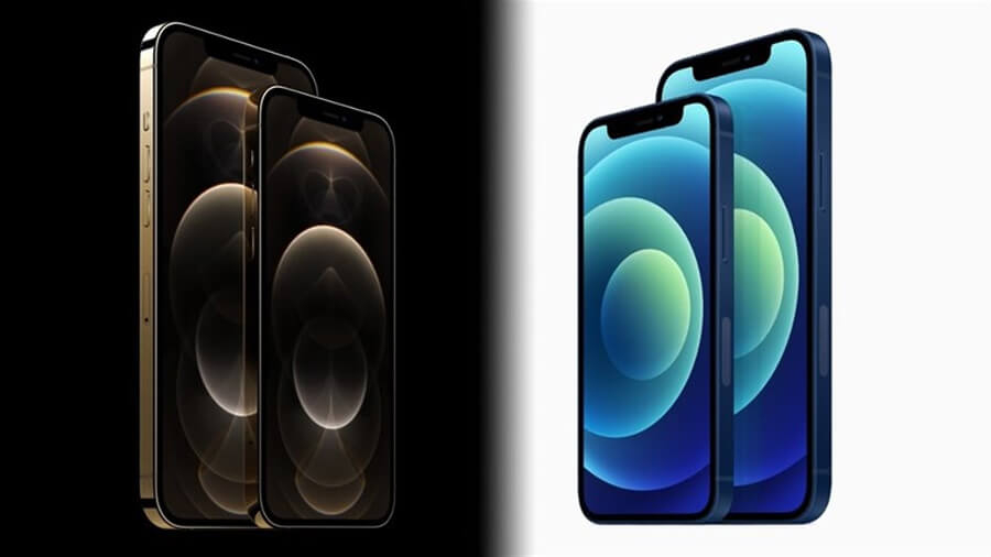 iPhone 12 và iPhone 12 Pro: 9 điểm khác biệt giữa hai siêu phẩm - Hình 4
