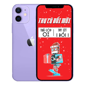iPhone 12 Mini 64GB Quốc Tế (MÁY ĐẸP)