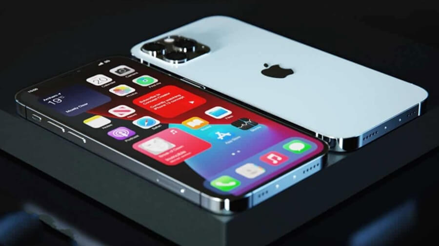 iPhone 12s Pro lộ ảnh render với Touch ID ẩn dưới màn hình iPhone 12s Pro lộ ảnh render với Touch ID ẩn dưới màn hình