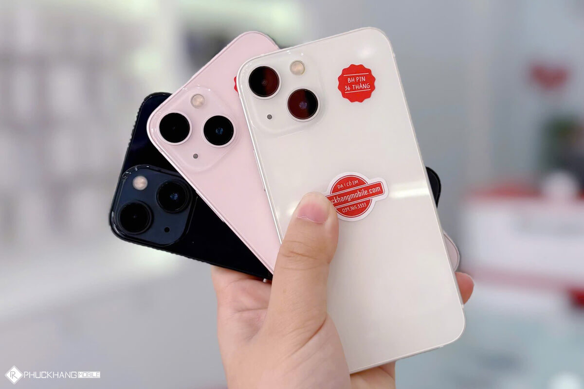 Thiết kế iPhone 13 Thiết kế iPhone 13