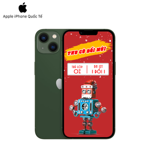 iPhone 13 256GB Quốc Tế (Zin - 99%)