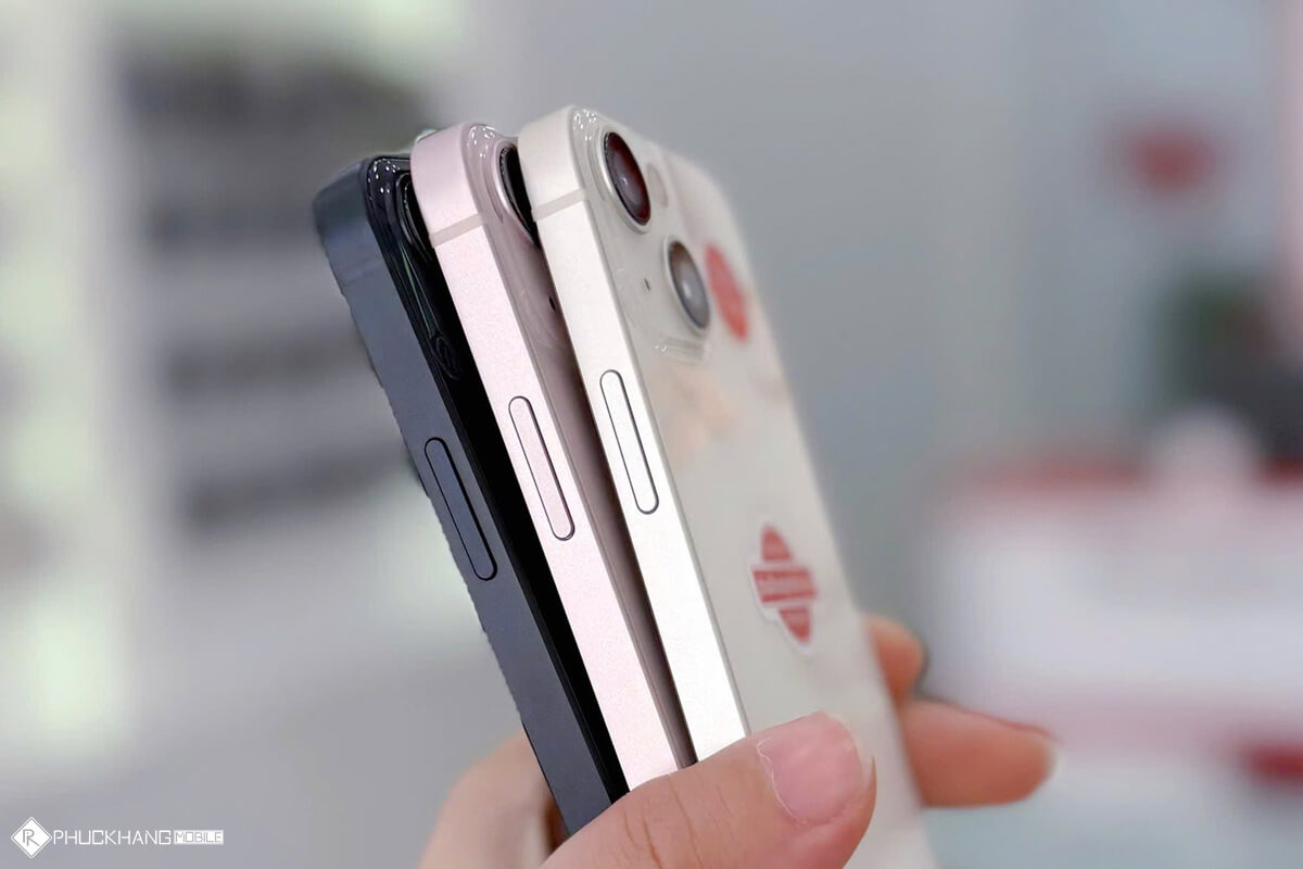 Khung viền iPhone 13 Khung viền iPhone 13