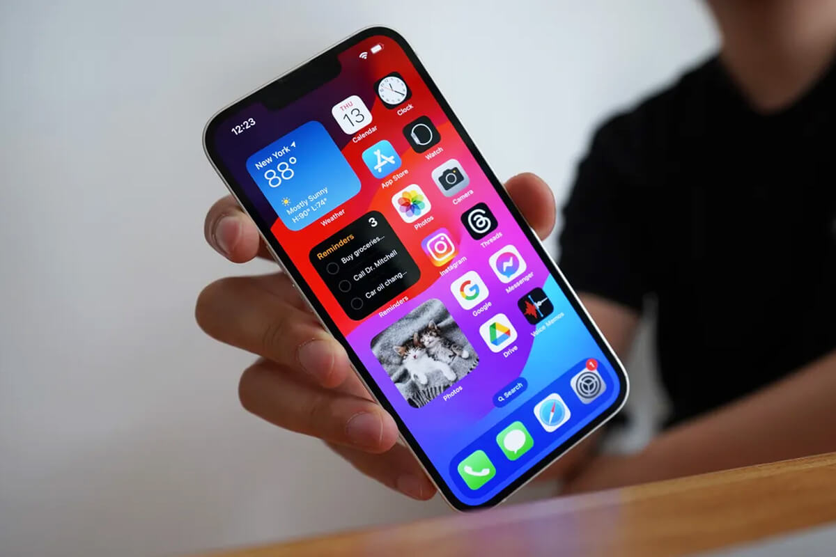Đánh giá iPhone 13: Tại sao đây là chiếc điện thoại cũ đáng mua nhất hiện nay? - Hình 3 Đánh giá iPhone 13: Tại sao đây là chiếc điện thoại cũ đáng mua nhất hiện nay? - Hình 3