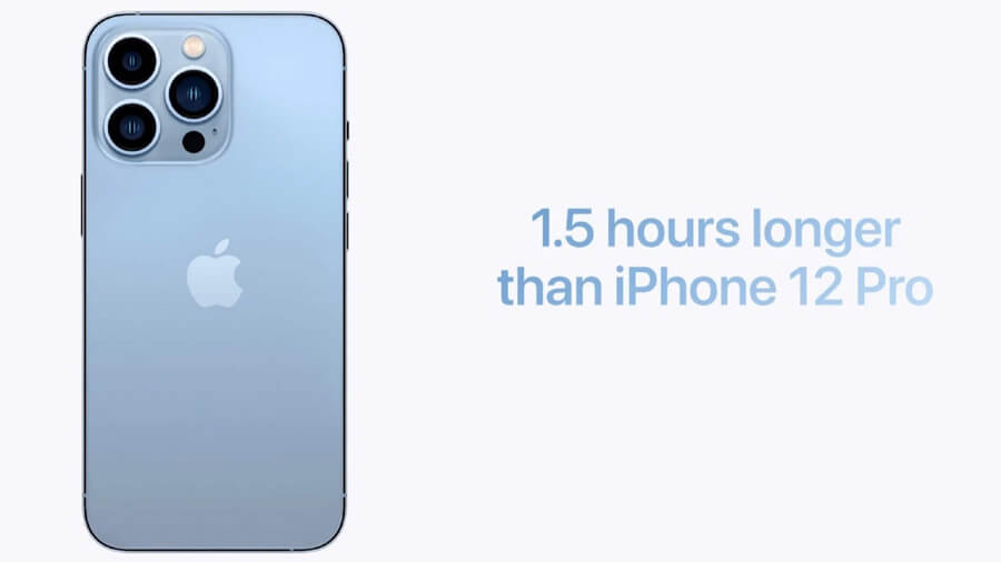 iPhone 13 có viên pin 'trâu' hơn hẳn tiền nhiệm, pin iPhone 13 Pro Max khủng nhất từ trước đến nay - Hình 3