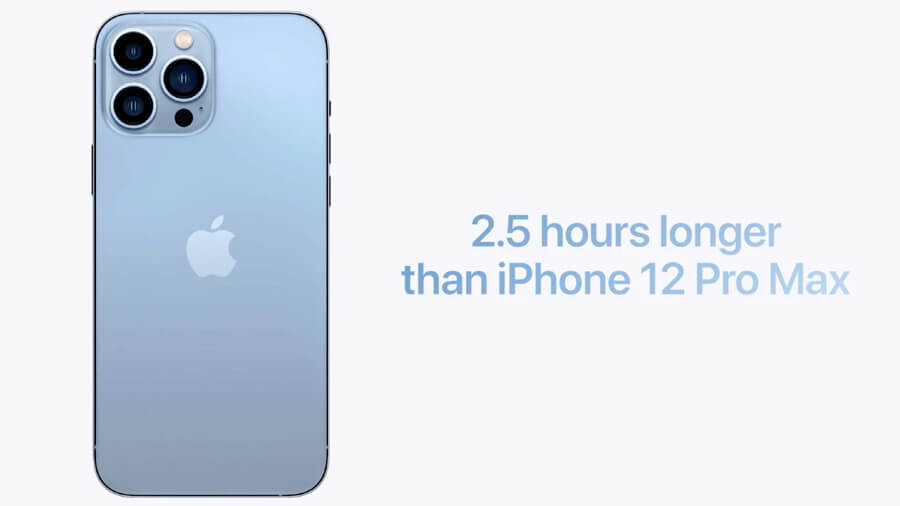 iPhone 13 có viên pin 'trâu' hơn hẳn tiền nhiệm, pin iPhone 13 Pro Max khủng nhất từ trước đến nay - Hình 4