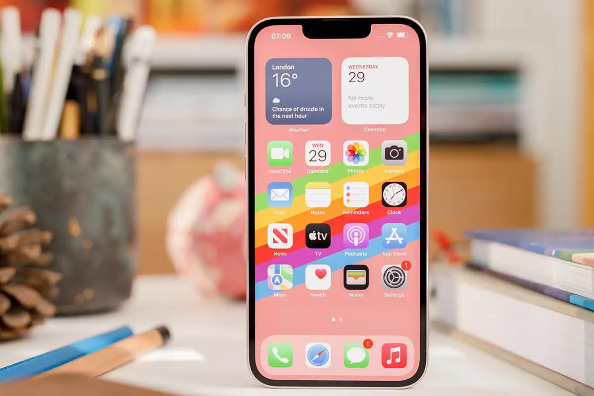 iPhone 13 cũ chính hãng