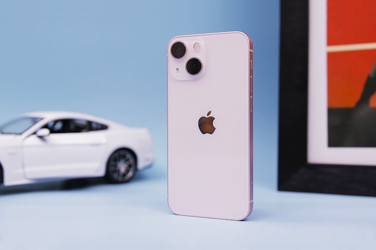 iPhone 13 cũ giá chỉ từ 8.95 triệu, hỗ trợ trả góp 0% lãi suất, tặng kèm voucher 400K Mua iPhone 13 cũ tại TPHCM