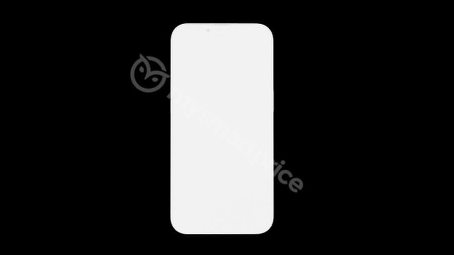 iPhone 13 (iPhone 12s) lộ ảnh 3D: Viền vuông, camera có sự thay đổi lớn - Hình 1 iPhone 13 (iPhone 12s) lộ ảnh 3D: Viền vuông, camera có sự thay đổi lớn - Hình 1