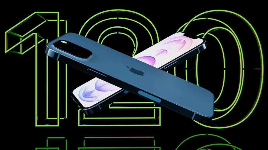 iPhone 13 (iPhone 12s) sẽ có notch nhỏ gọn và pin lớn hơn, model Pro sẽ sử dụng màn hình LTPO 120Hz - 1 iPhone 13 (iPhone 12s) sẽ có notch nhỏ gọn và pin lớn hơn, model Pro sẽ sử dụng màn hình LTPO 120Hz - 1