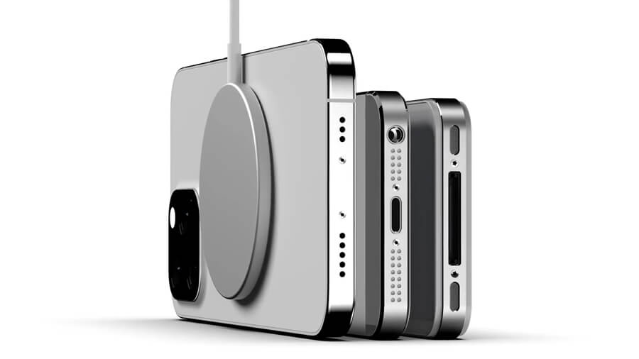 iPhone 13 (iPhone 12s) sẽ có notch nhỏ gọn và pin lớn hơn, model Pro sẽ sử dụng màn hình LTPO 120Hz - 2 iPhone 13 (iPhone 12s) sẽ có notch nhỏ gọn và pin lớn hơn, model Pro sẽ sử dụng màn hình LTPO 120Hz - 2