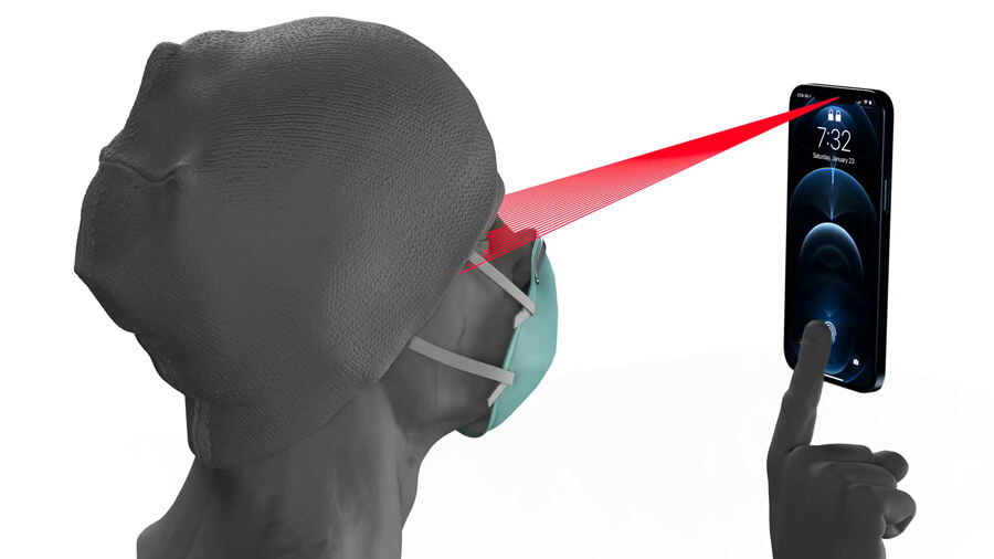 iPhone 13 (iPhone 12s) sẽ có notch nhỏ gọn và pin lớn hơn, model Pro sẽ sử dụng màn hình LTPO 120Hz - 3 iPhone 13 (iPhone 12s) sẽ có notch nhỏ gọn và pin lớn hơn, model Pro sẽ sử dụng màn hình LTPO 120Hz - 3