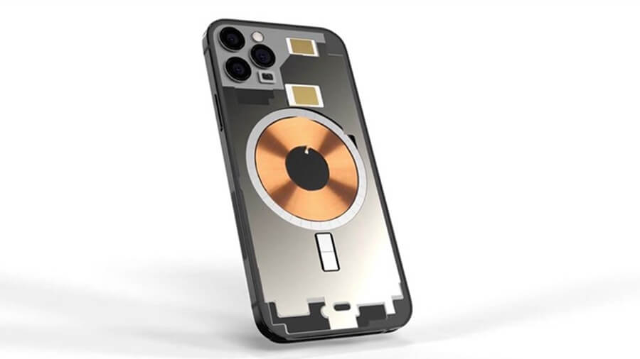 iPhone 13 (iPhone 12s) sẽ được trang bị tính năng sạc ngược không dây như trên smartphone Android - Hình 1 iPhone 13 (iPhone 12s) sẽ được trang bị tính năng sạc ngược không dây như trên smartphone Android - Hình 1