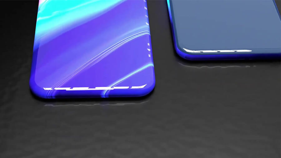 iPhone 13 "khoe sắc" trong bản concept mới: Không cổng Lightning - Hình 3 iPhone 13 "khoe sắc" trong bản concept mới: Không cổng Lightning - Hình 3