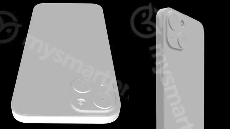 iPhone 13 lộ thiết kế thông qua video CAD: Camera lớn hơn, thân máy dày hơn - Hình 4