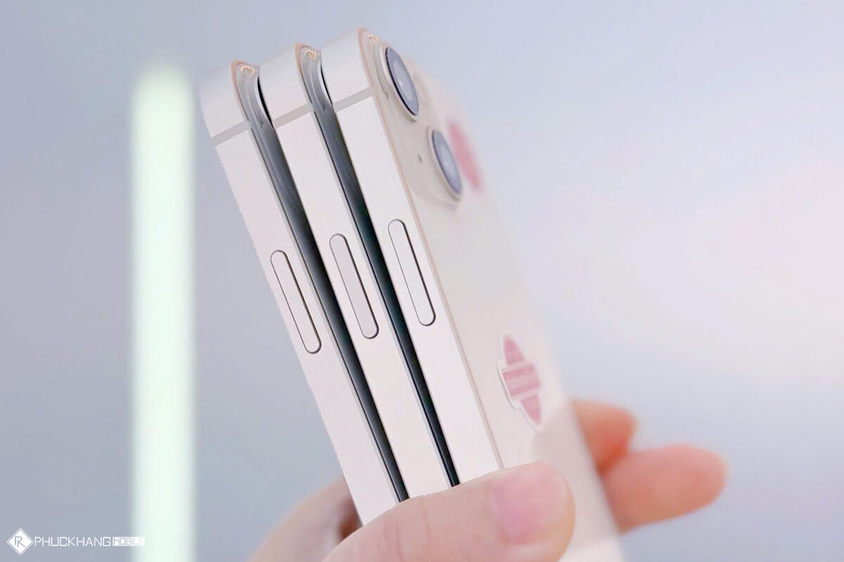 Khung viền iPhone 13 Mini