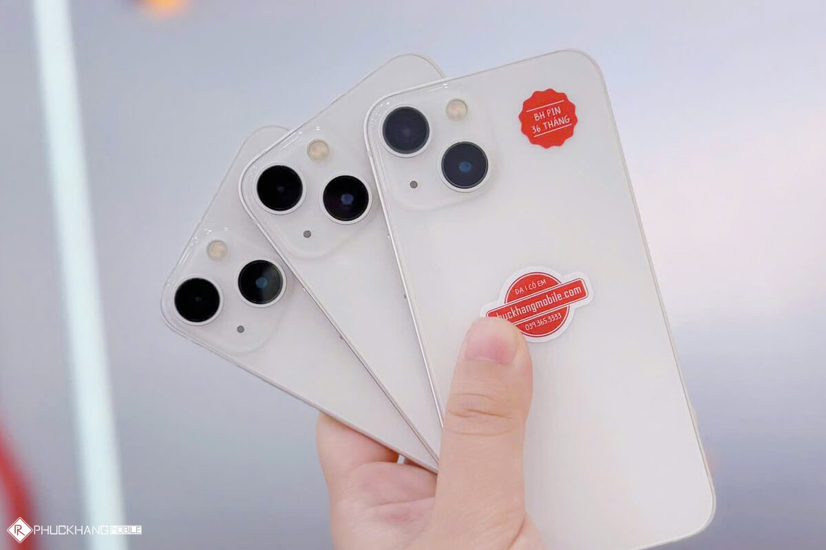 Thiết kế iPhone 13 Mini