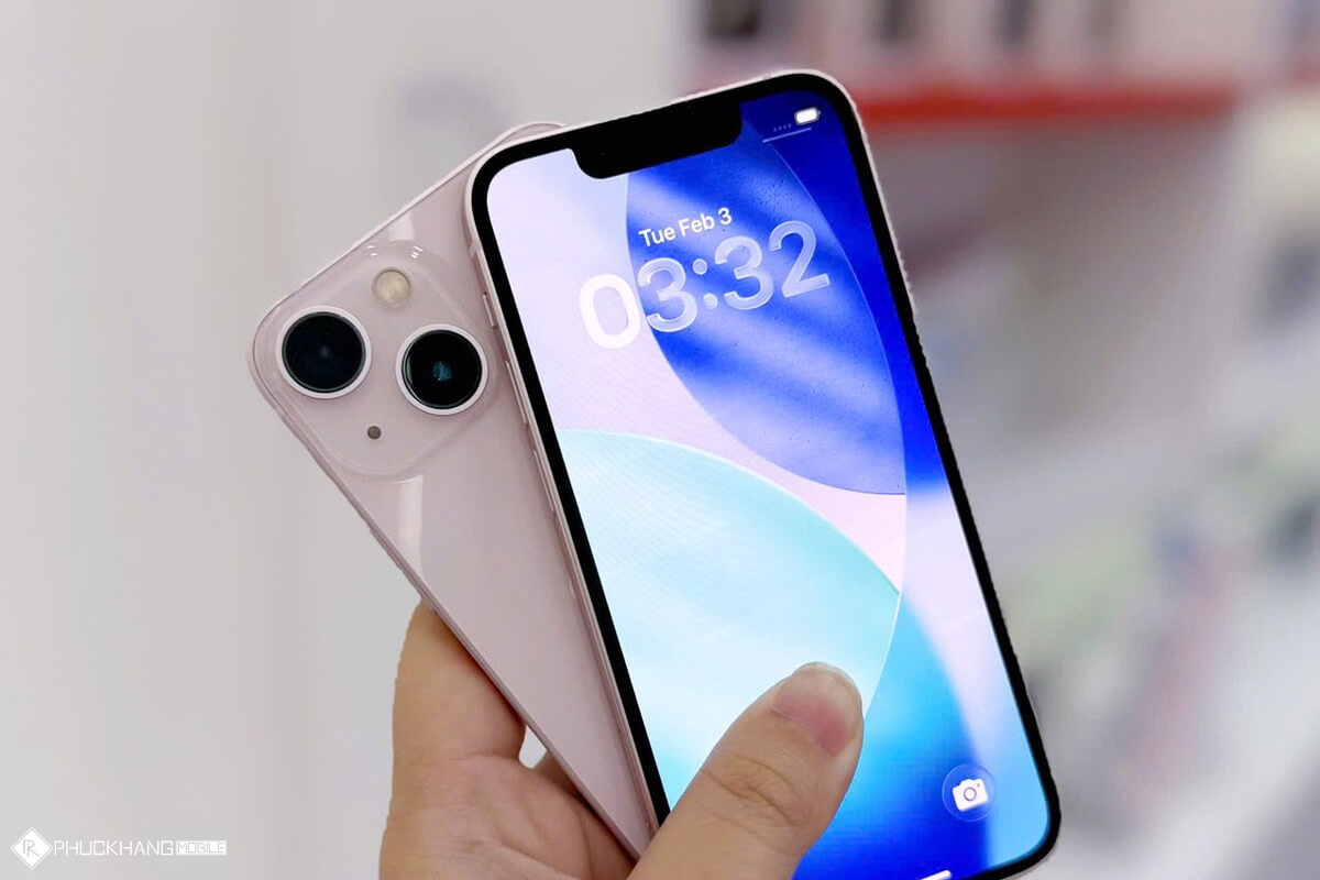 Màn hình iPhone 13 Mini