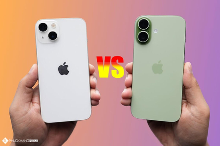 iPhone 13 mini đã 'thấm mệt' có nên lên iPhone 17?