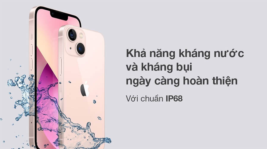 iPhone 13 256GB quốc tế - Hình 11