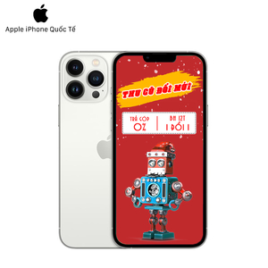 iPhone 13 Pro 512GB Quốc Tế (Zin - 99%)