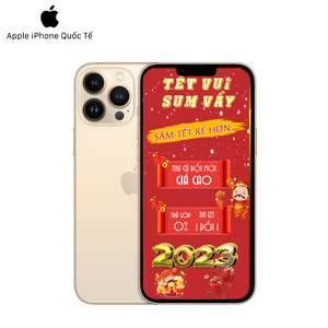 iPhone 13 Pro 512GB Quốc Tế (Likenew - 98%)