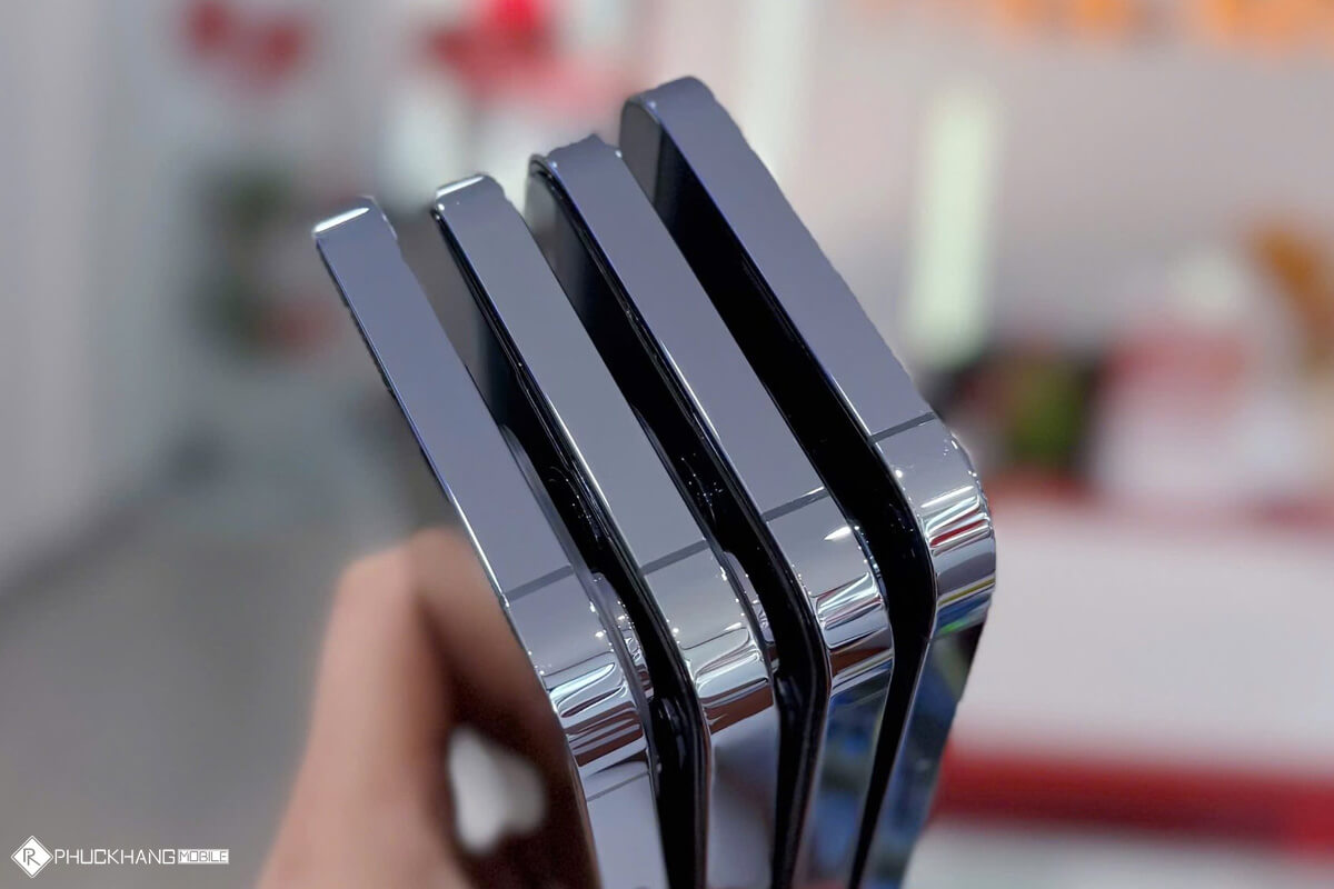 Khung viền iPhone 13 Pro