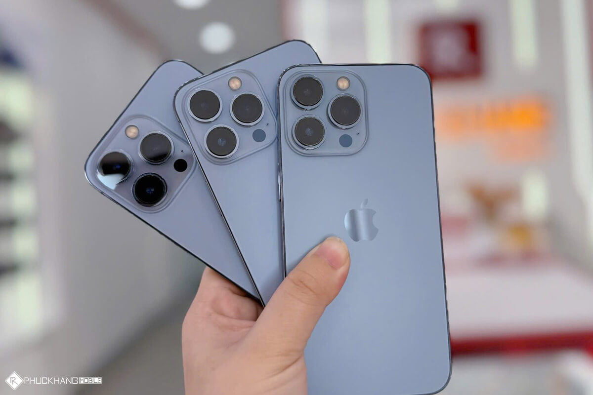 Mặt lưng iPhone 13 Pro