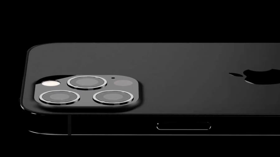iPhone 13 Pro (iPhone 12s Pro) sẽ có thêm tùy chọn mặt lưng mờ, cụm camera được thiết kế vừa mắt hơn - Hình 2 iPhone 13 Pro (iPhone 12s Pro) sẽ có thêm tùy chọn mặt lưng mờ, cụm camera được thiết kế vừa mắt hơn - Hình 2