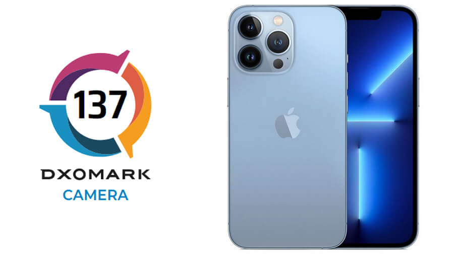 iPhone 13 Pro lọt top 5 smartphone chụp ảnh tốt nhất trên thị trường hiện nay - Hình 1