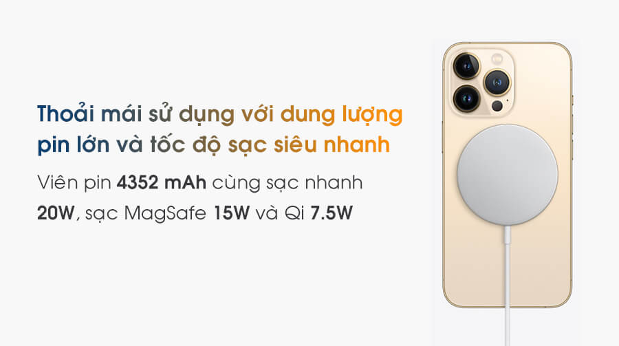 iPhone 13 Pro Max 512GB Quốc Tế - Hình 13
