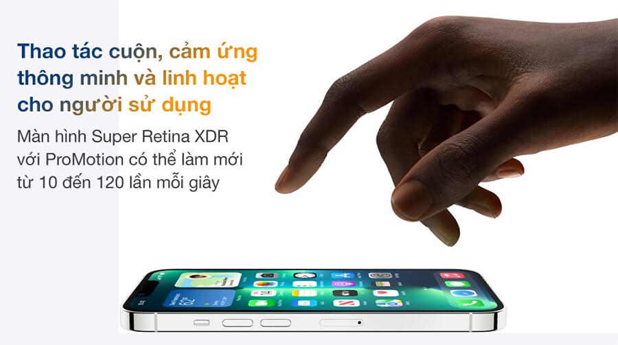 iPhone 13 Pro Max 1TB Chính Hãng - Hình 2