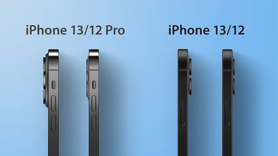 iPhone 13 Pro sẽ sở hữu cụm camera to hơn, thân máy cũng dày hơn - Hình 1 iPhone 13 Pro sẽ sở hữu cụm camera to hơn, thân máy cũng dày hơn - Hình 1