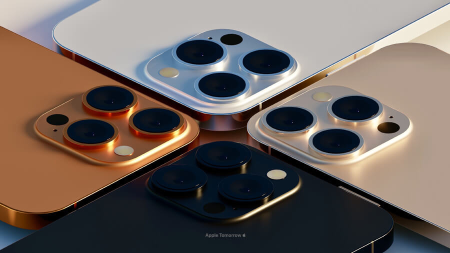 Toàn bộ thiết bị thuộc thế hệ iPhone 2021 đều hỗ trợ chuẩn kết nối Wi-Fi 6E mới