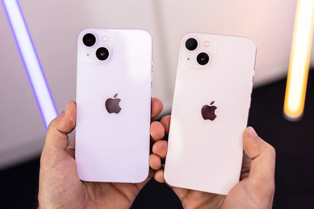 Nên mua iPhone 13 hay iPhone 14? Khi chênh nhau 1 triệu đồng