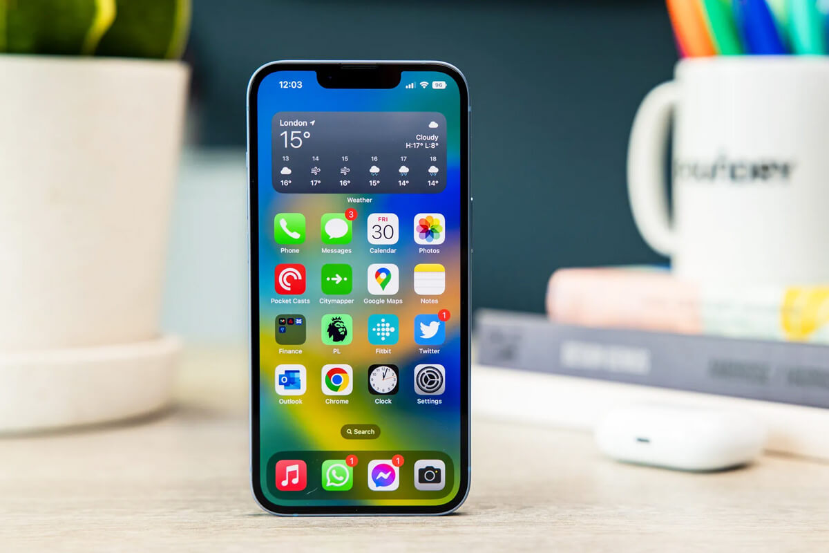 So sánh iPhone 13 và iPhone 14